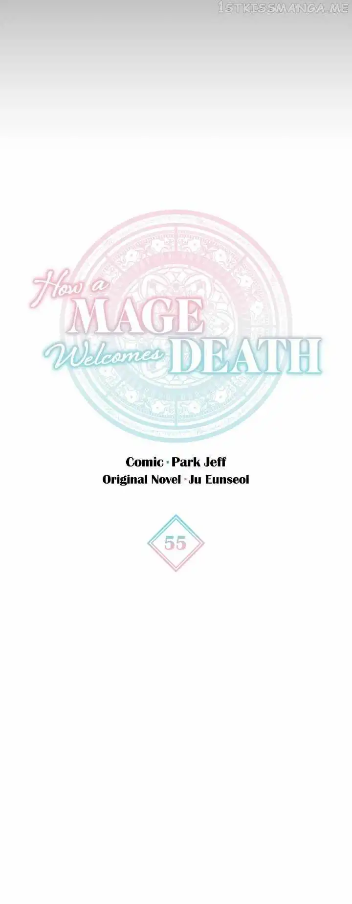 The Way the Mage Faces Death Chapter 55 13